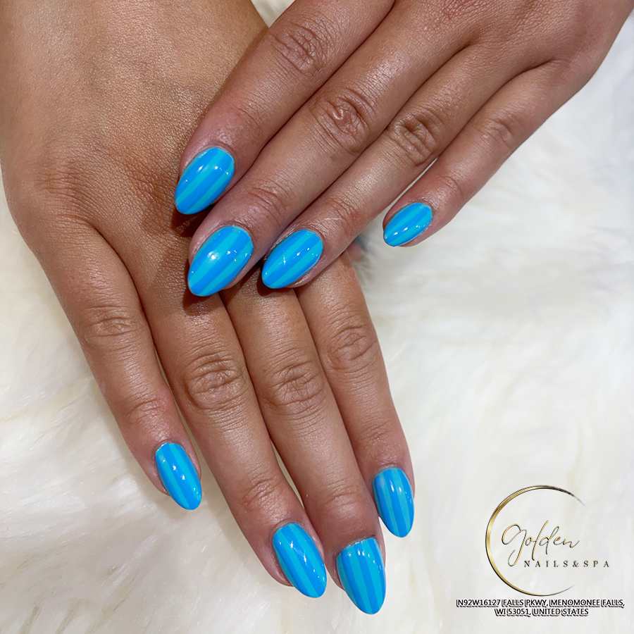 Golden Nails & Spa